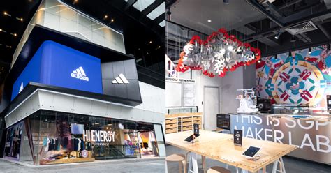 adidas orchard road.